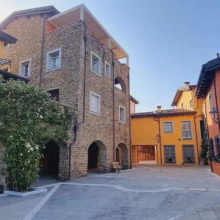 Apartment La Mimosa Monti di Licciana Nardi
