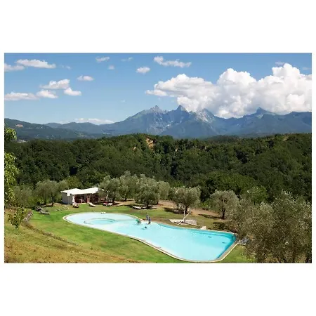 La Mimosa Apartment Monti di Licciana Nardi