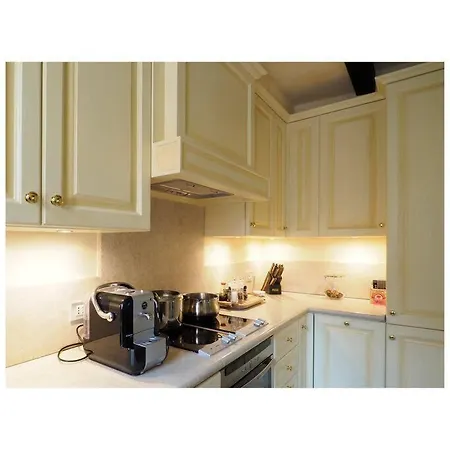 La Mimosa Apartament *